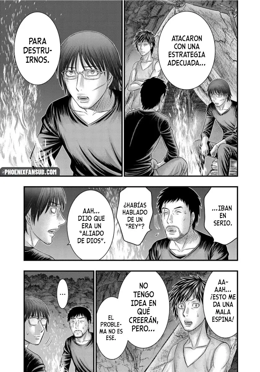 Taiga of Genesis (2017) - Capítulo 62 - Página 16 - LectorTMOo