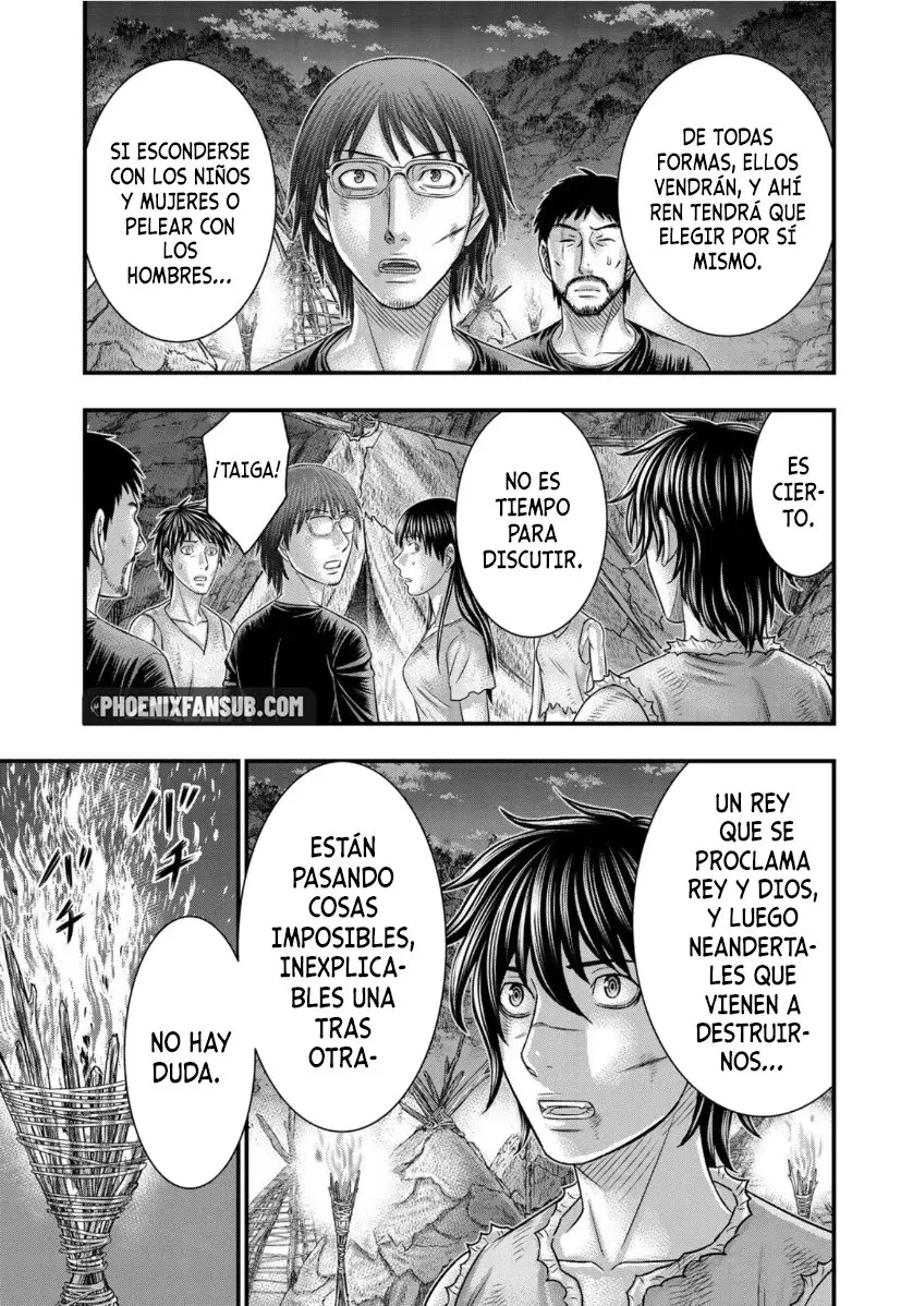 Taiga of Genesis (2017) - Capítulo 62 - Página 20 - LectorTMOo