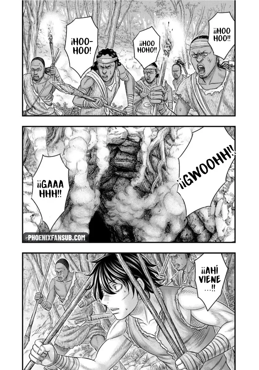 Taiga of Genesis (2017) - Capítulo 63 - Página 3 - LectorTMOo