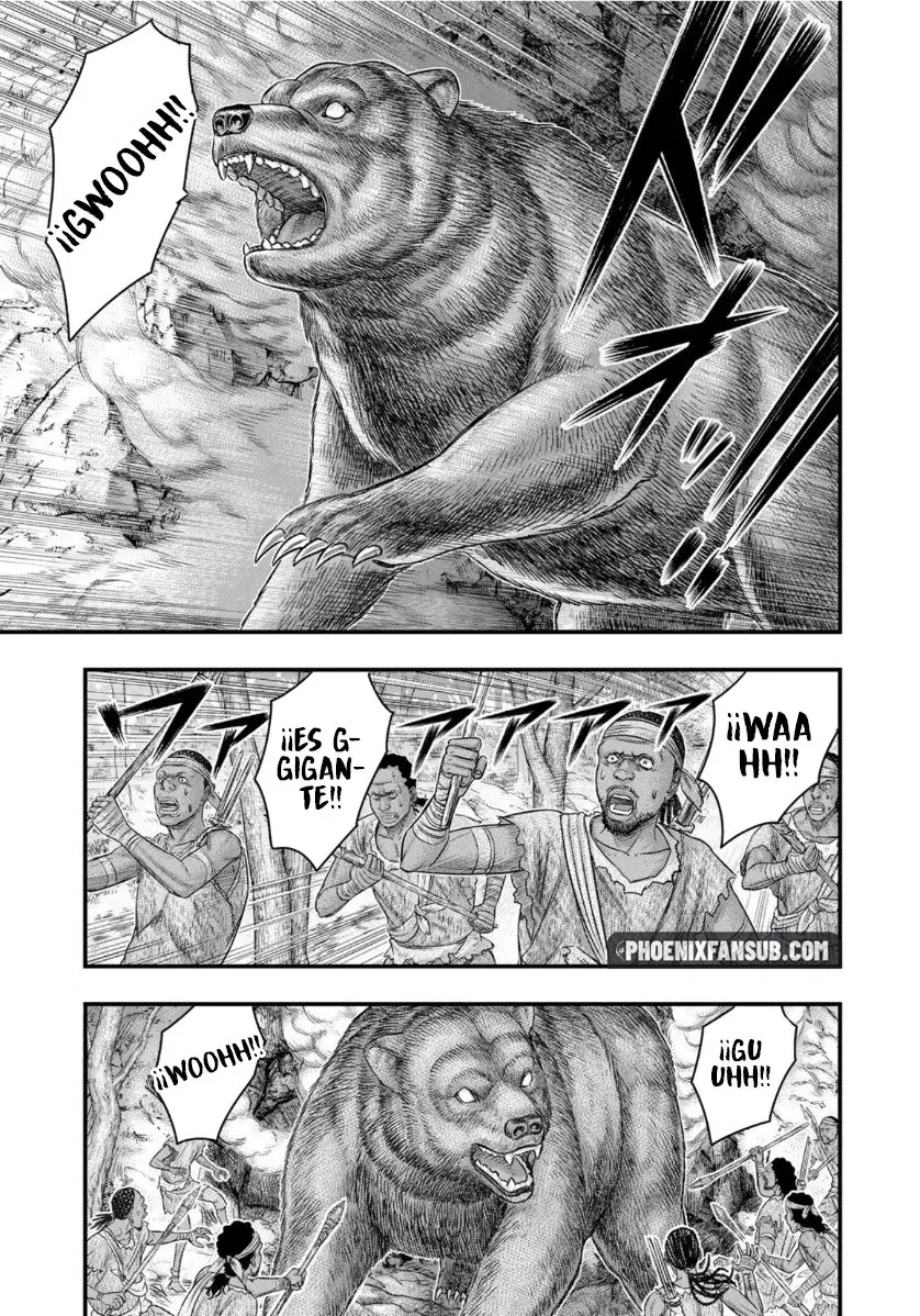 Taiga of Genesis (2017) - Capítulo 63 - Página 4 - LectorTMOo