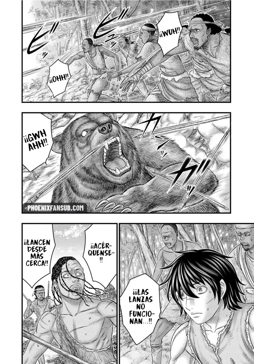 Taiga of Genesis (2017) - Capítulo 63 - Página 5 - LectorTMOo