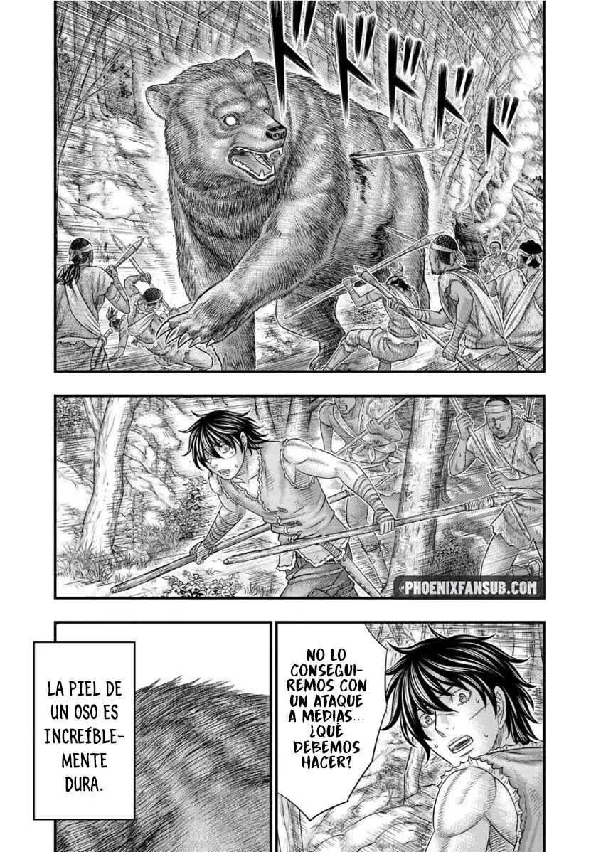 Taiga of Genesis (2017) - Capítulo 63 - Página 6 - LectorTMOo