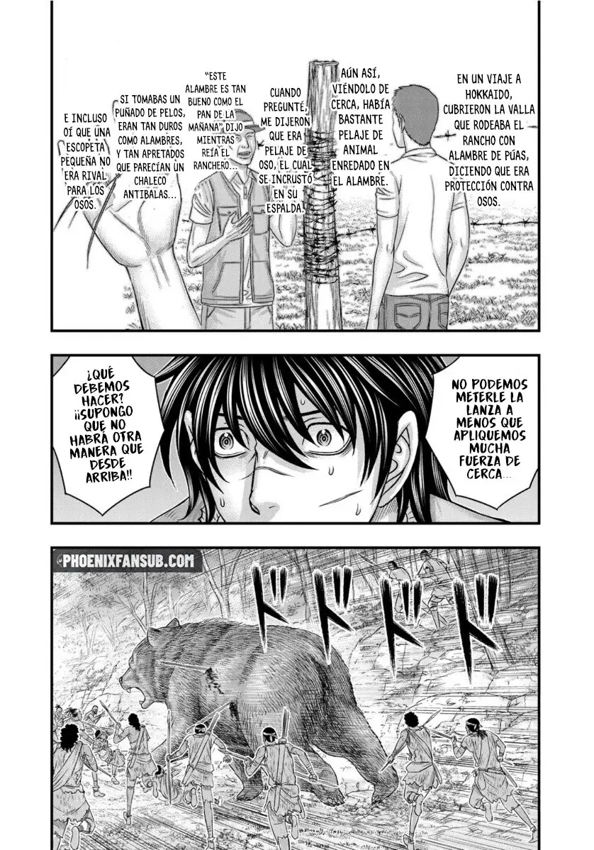 Taiga of Genesis (2017) - Capítulo 63 - Página 7 - LectorTMOo