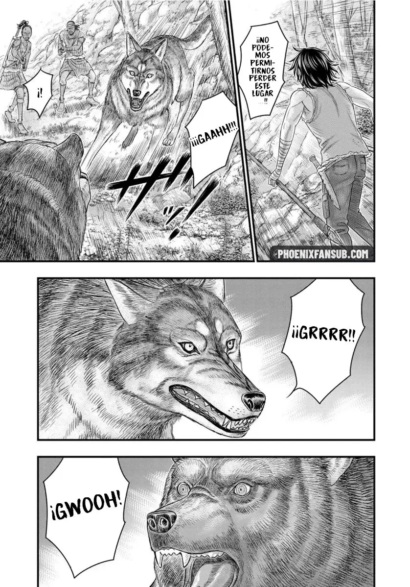 Taiga of Genesis (2017) - Capítulo 63 - Página 8 - LectorTMOo