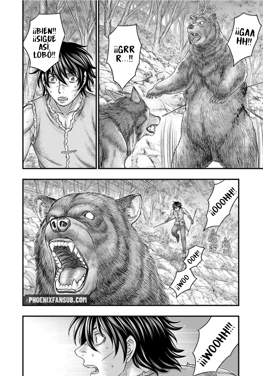 Taiga of Genesis (2017) - Capítulo 63 - Página 9 - LectorTMOo