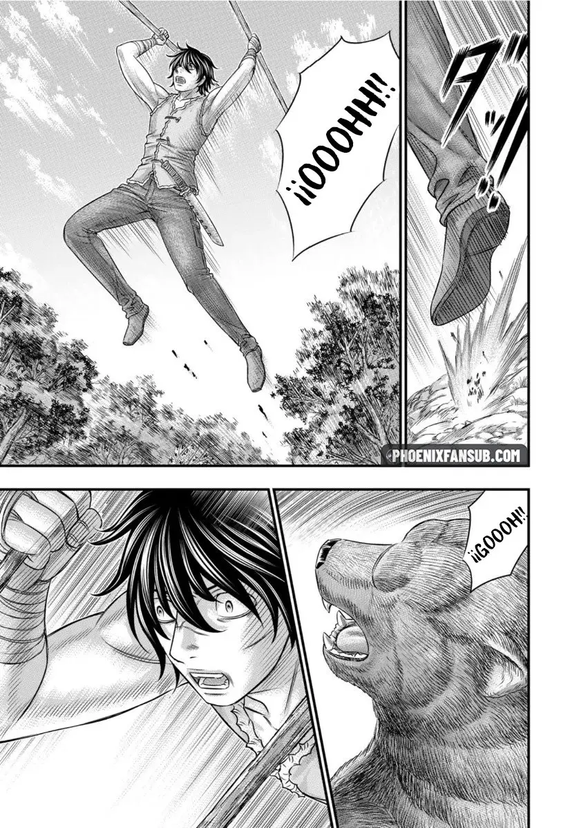 Taiga of Genesis (2017) - Capítulo 63 - Página 10 - LectorTMOo