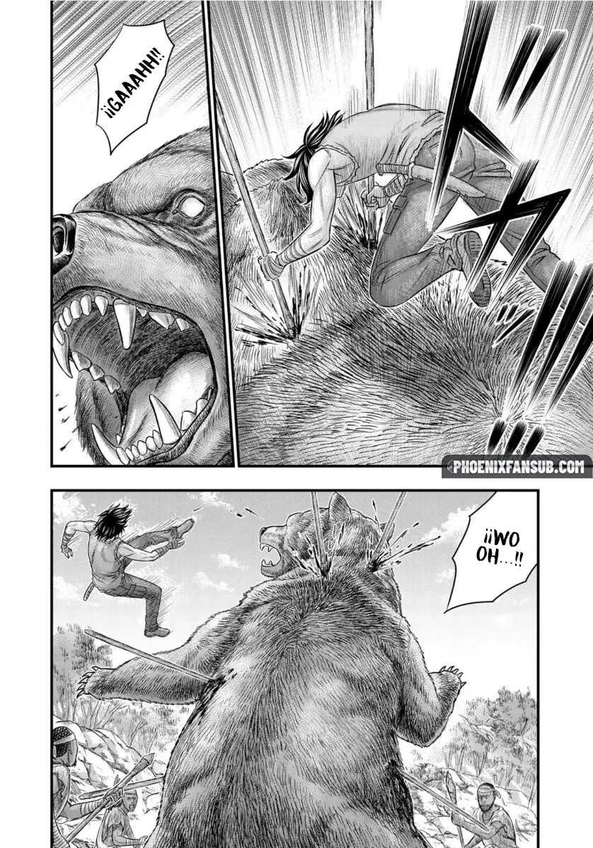 Taiga of Genesis (2017) - Capítulo 63 - Página 11 - LectorTMOo