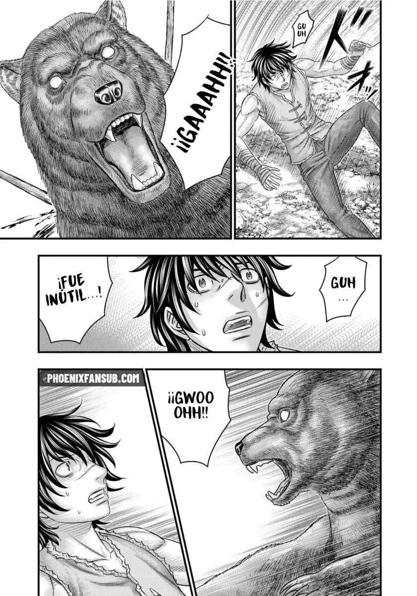 Taiga of Genesis (2017) - Capítulo 63 - Página 12 - LectorTMOo