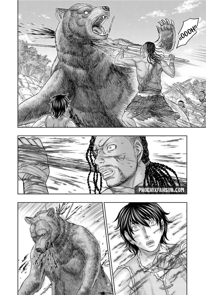 Taiga of Genesis (2017) - Capítulo 63 - Página 13 - LectorTMOo