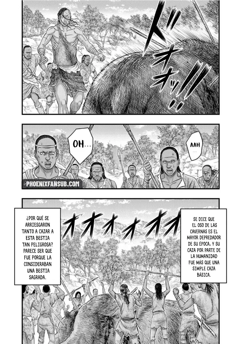 Taiga of Genesis (2017) - Capítulo 63 - Página 14 - LectorTMOo