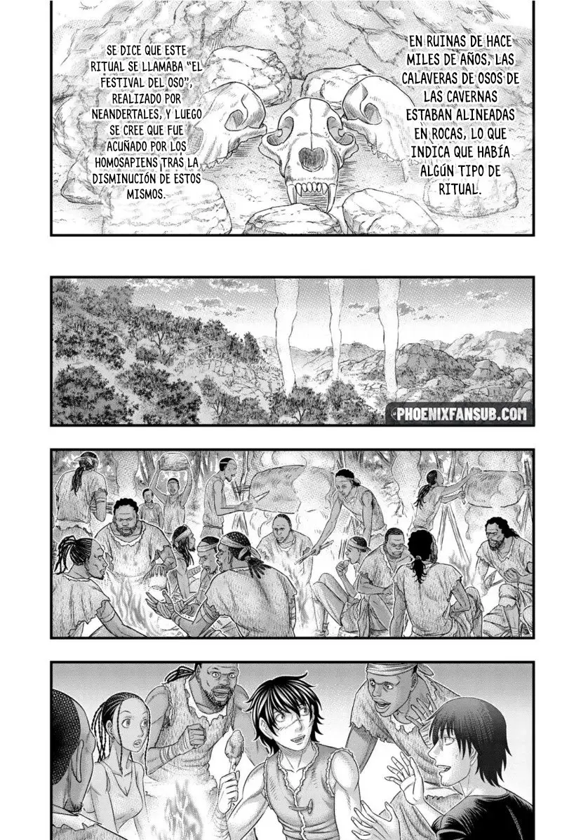 Taiga of Genesis (2017) - Capítulo 63 - Página 15 - LectorTMOo