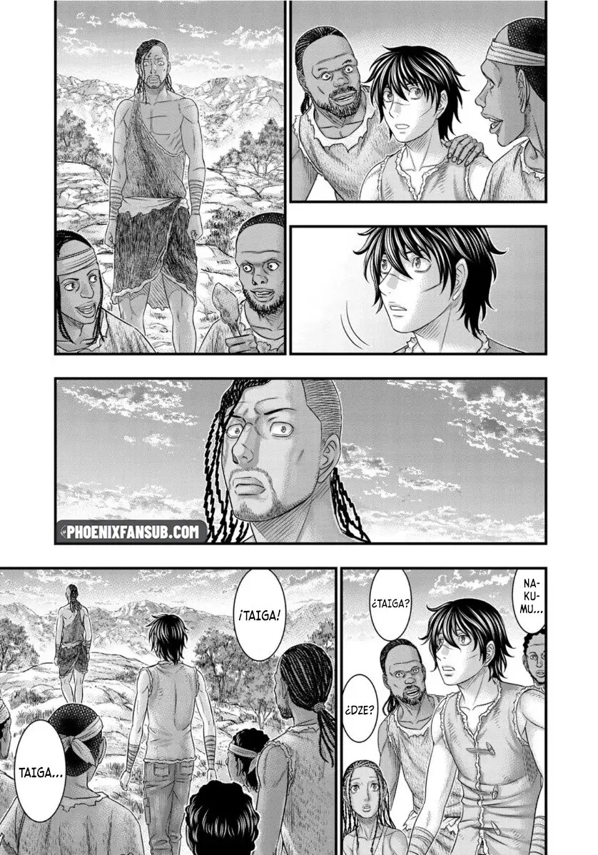 Taiga of Genesis (2017) - Capítulo 63 - Página 16 - LectorTMOo