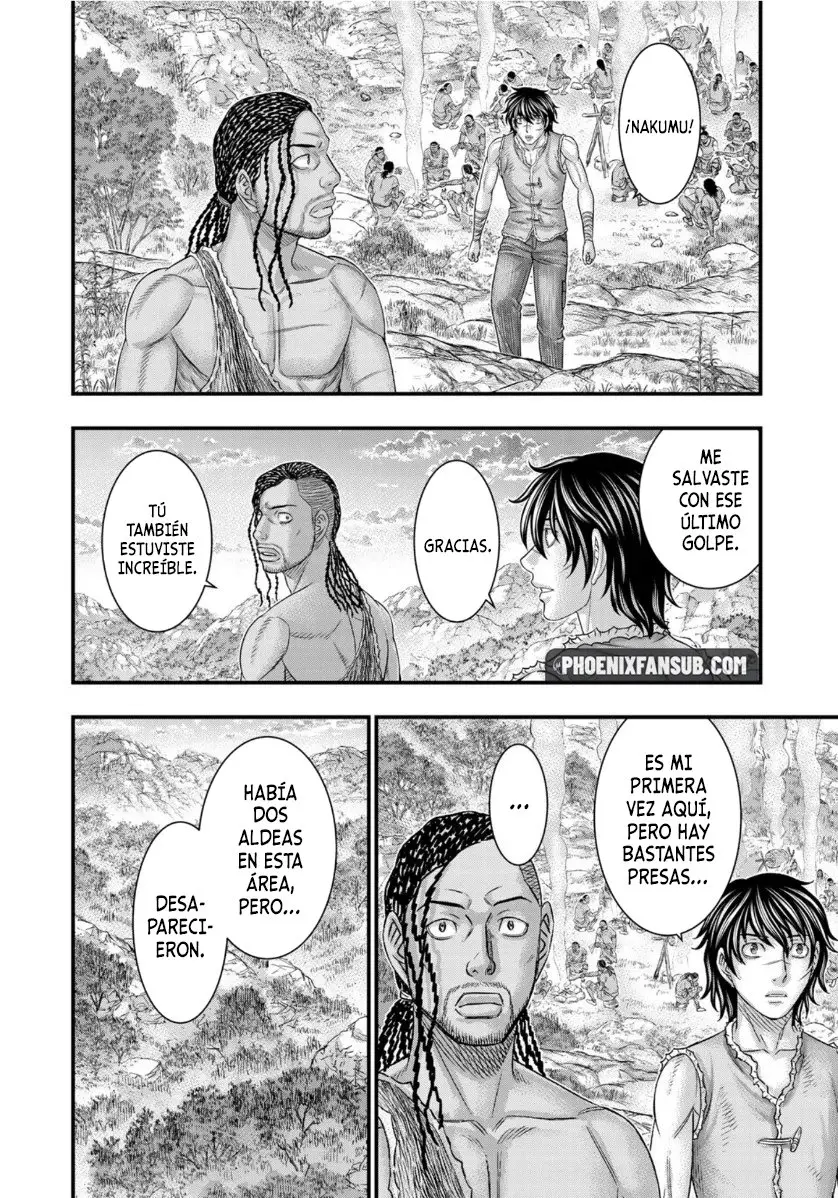 Taiga of Genesis (2017) - Capítulo 63 - Página 17 - LectorTMOo