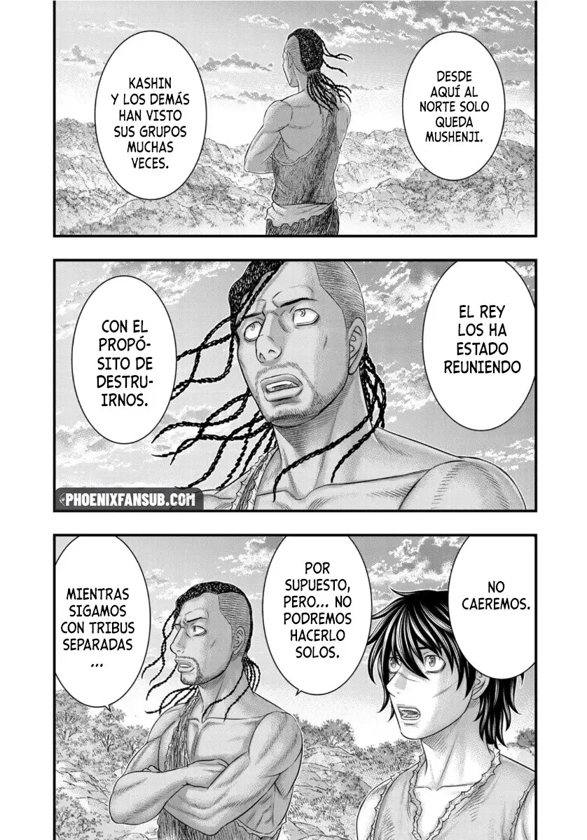 Taiga of Genesis (2017) - Capítulo 63 - Página 18 - LectorTMOo