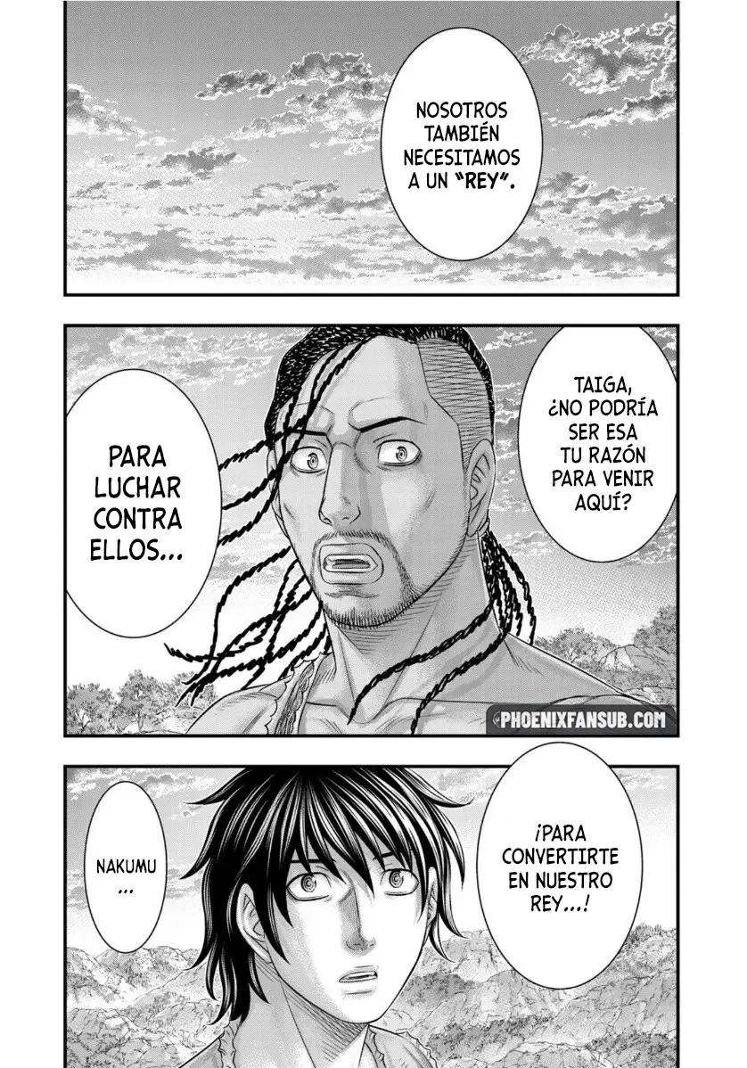 Taiga of Genesis (2017) - Capítulo 63 - Página 19 - LectorTMOo