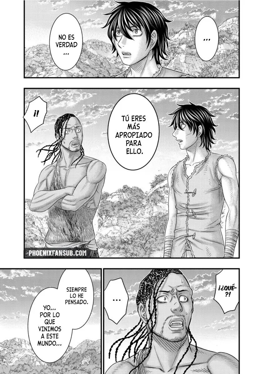 Taiga of Genesis (2017) - Capítulo 63 - Página 20 - LectorTMOo