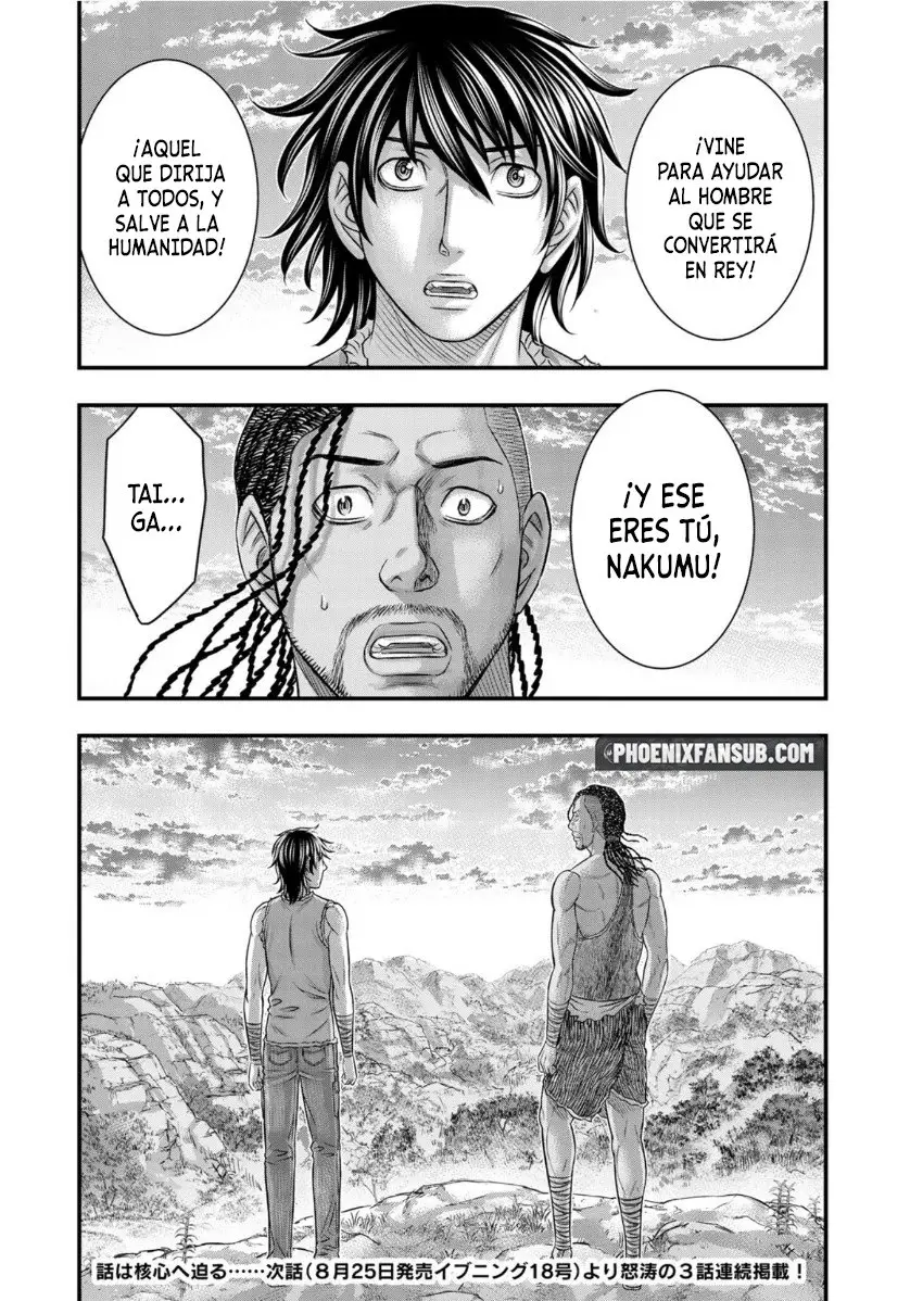 Taiga of Genesis (2017) - Capítulo 63 - Página 21 - LectorTMOo