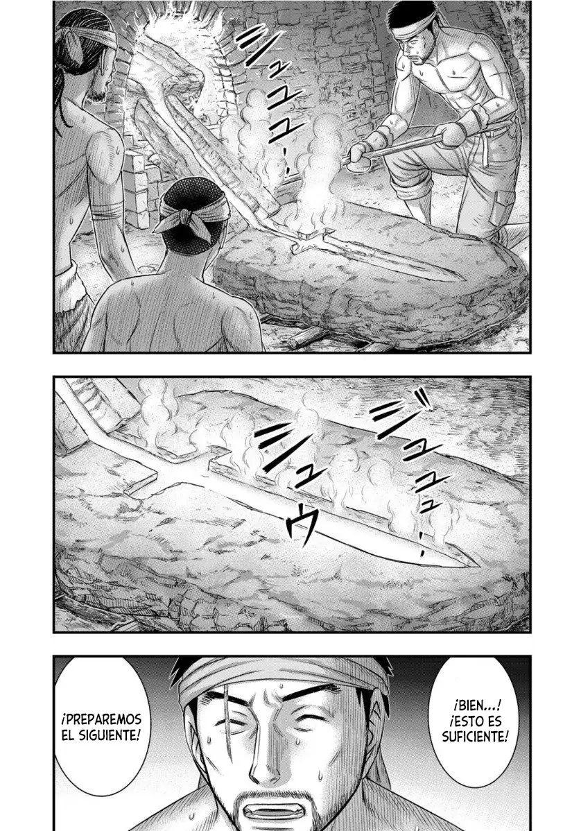 Taiga of Genesis (2017) - Capítulo 64 - Página 6 - LectorTMOo