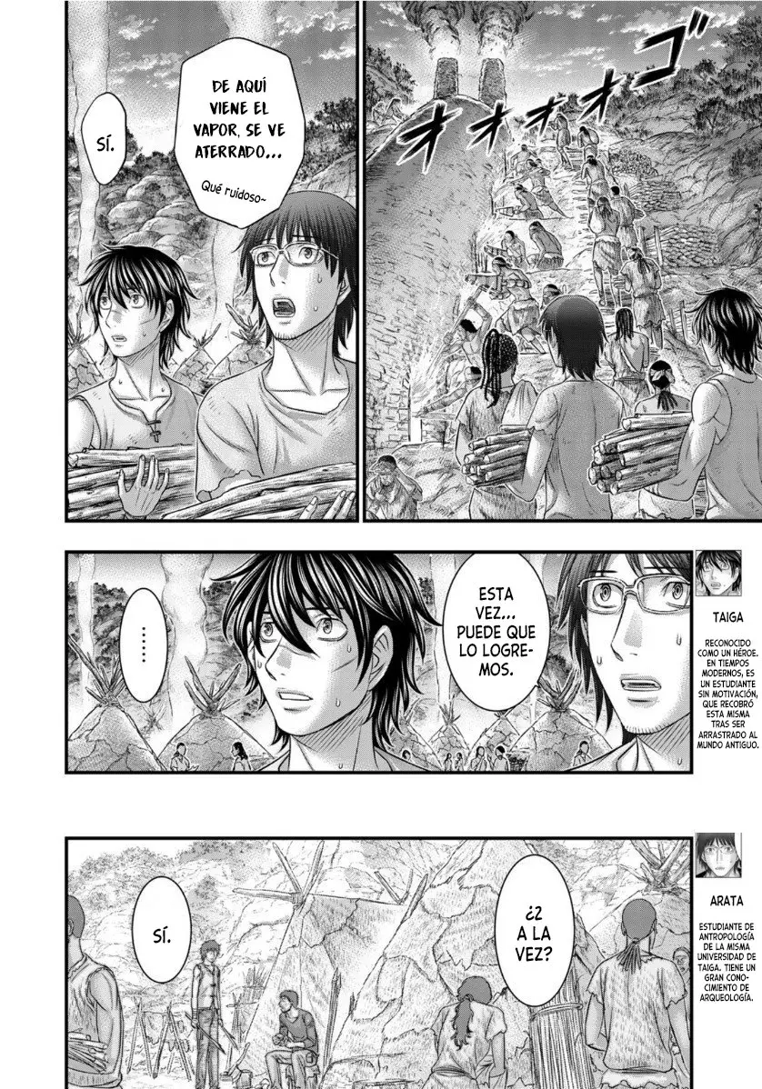 Taiga of Genesis (2017) - Capítulo 64 - Página 7 - LectorTMOo
