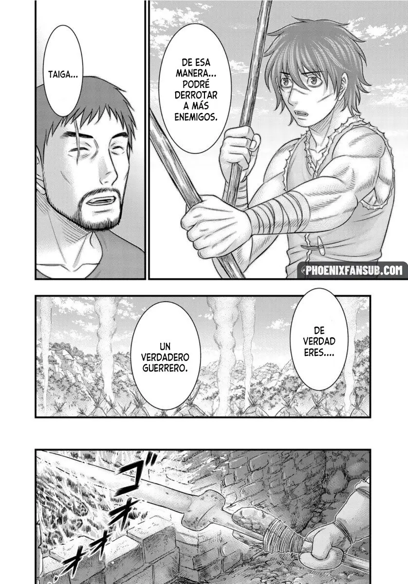 Taiga of Genesis (2017) - Capítulo 64 - Página 9 - LectorTMOo