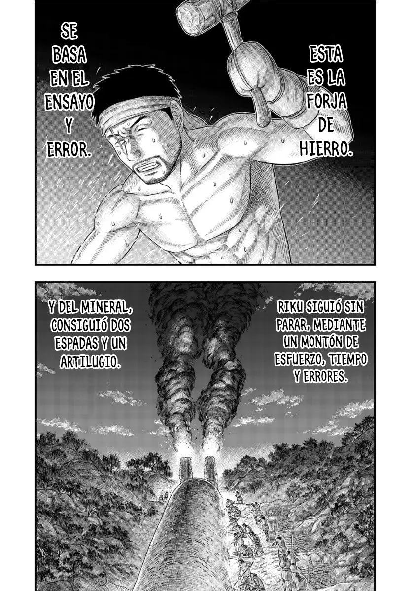 Taiga of Genesis (2017) - Capítulo 64 - Página 11 - LectorTMOo