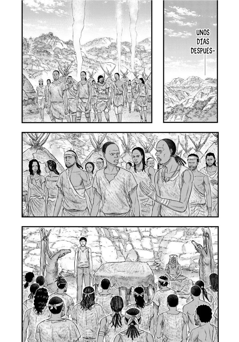Taiga of Genesis (2017) - Capítulo 64 - Página 12 - LectorTMOo