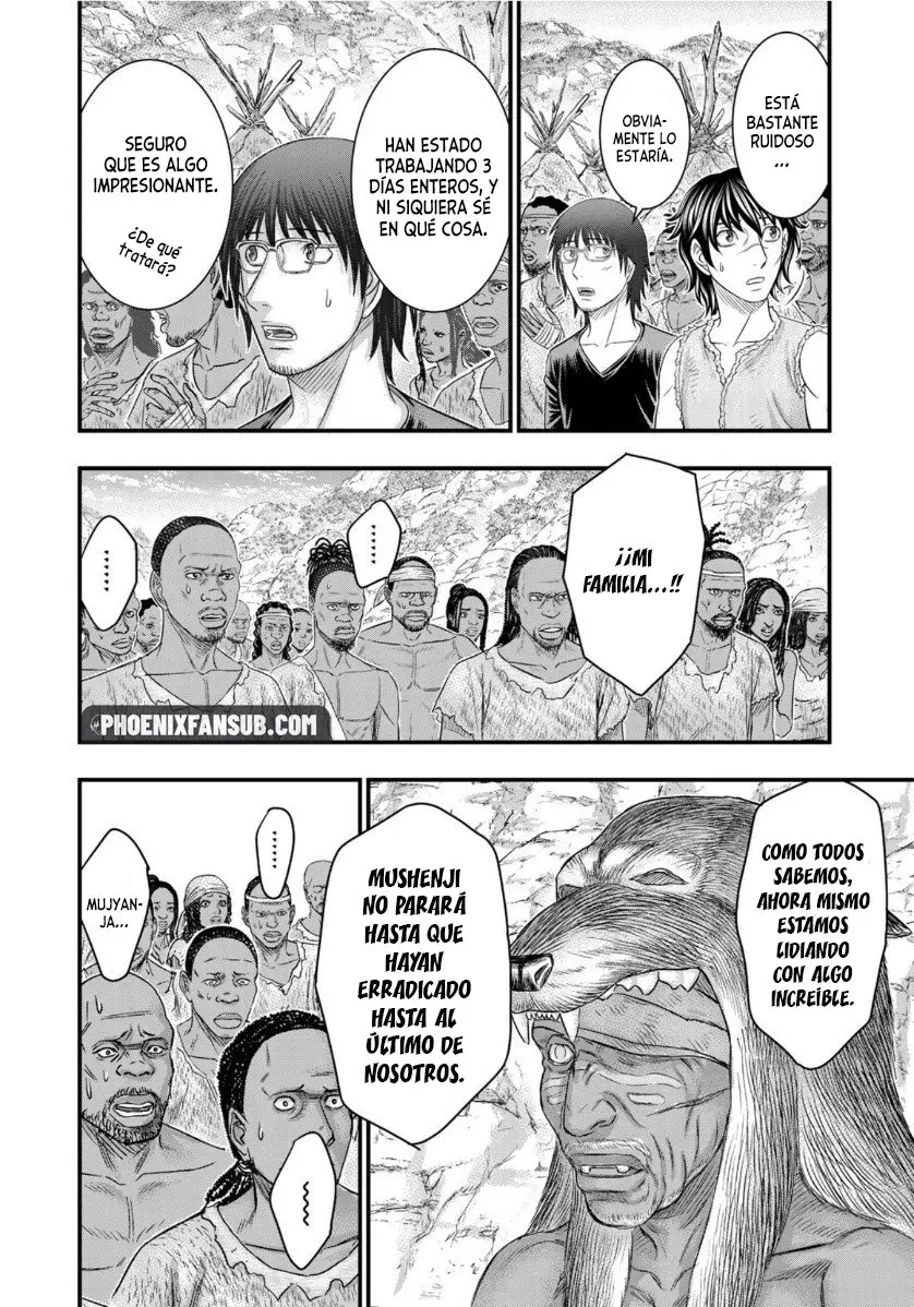 Taiga of Genesis (2017) - Capítulo 64 - Página 13 - LectorTMOo