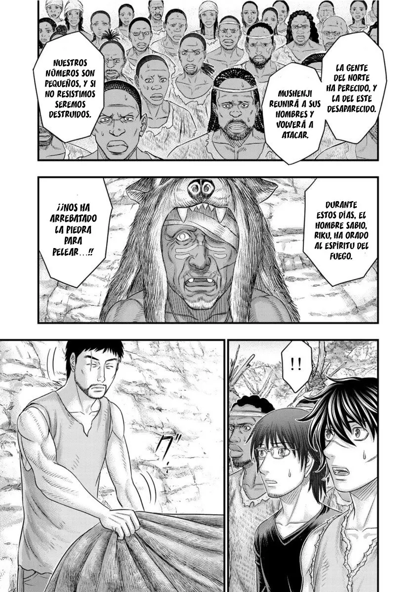Taiga of Genesis (2017) - Capítulo 64 - Página 14 - LectorTMOo
