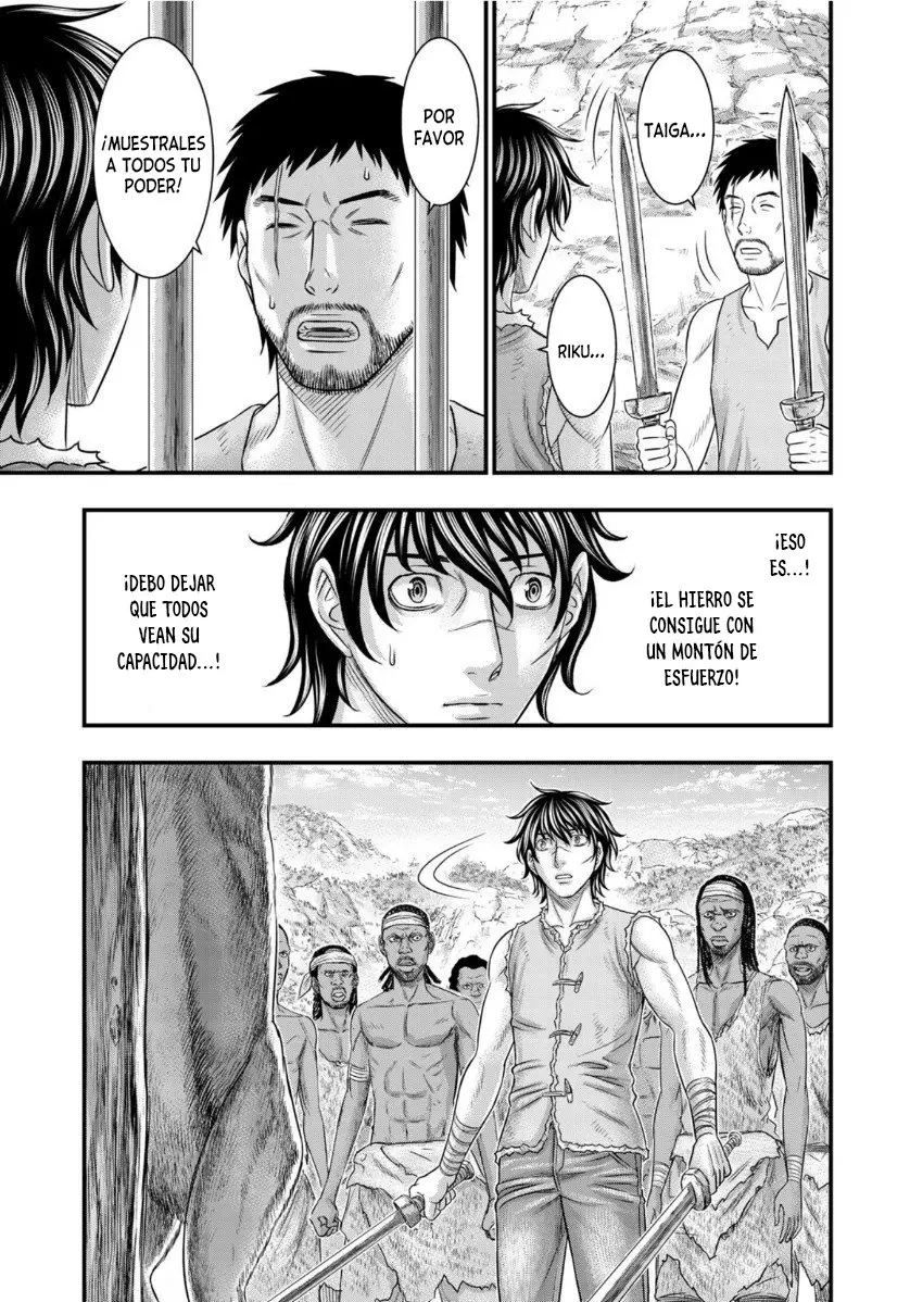 Taiga of Genesis (2017) - Capítulo 64 - Página 16 - LectorTMOo