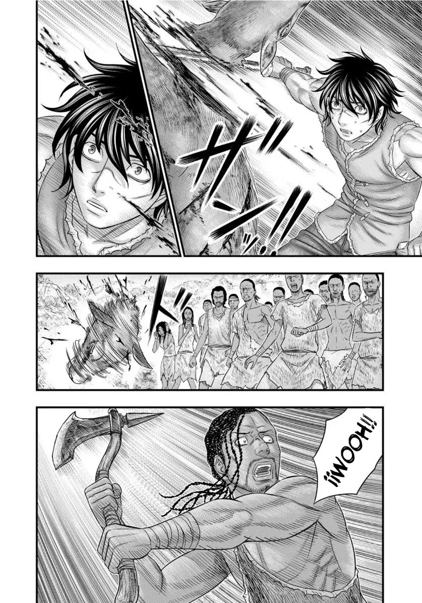 Taiga of Genesis (2017) - Capítulo 64 - Página 19 - LectorTMOo