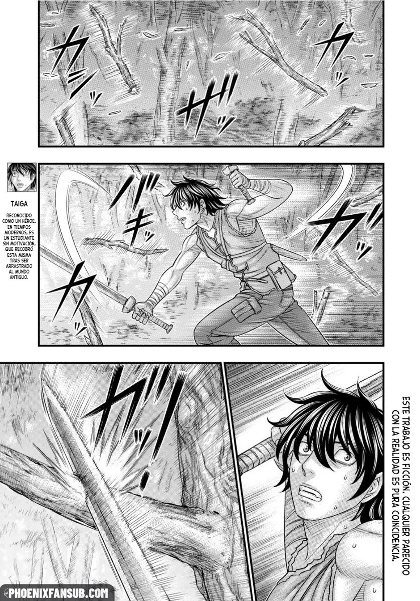 Taiga of Genesis (2017) - Capítulo 65 - Página 6 - LectorTMOo