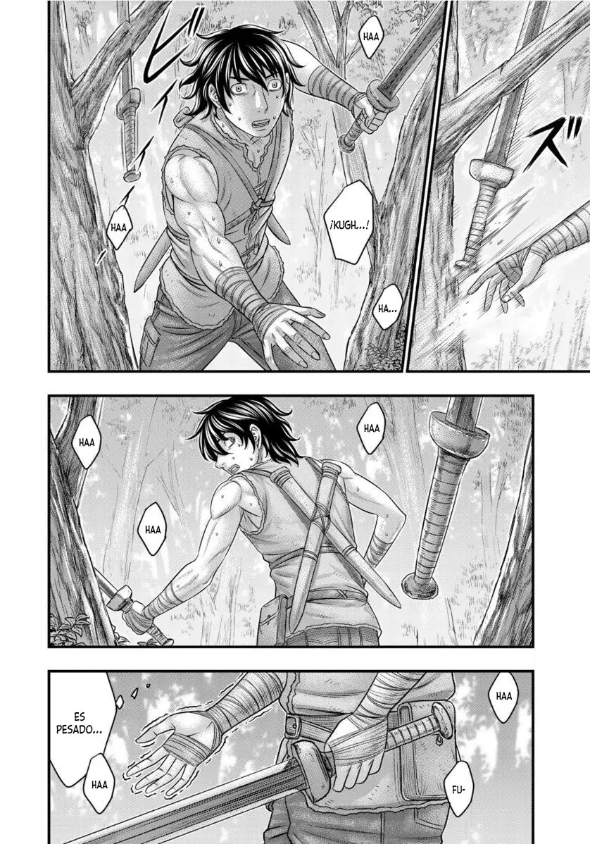 Taiga of Genesis (2017) - Capítulo 65 - Página 7 - LectorTMOo
