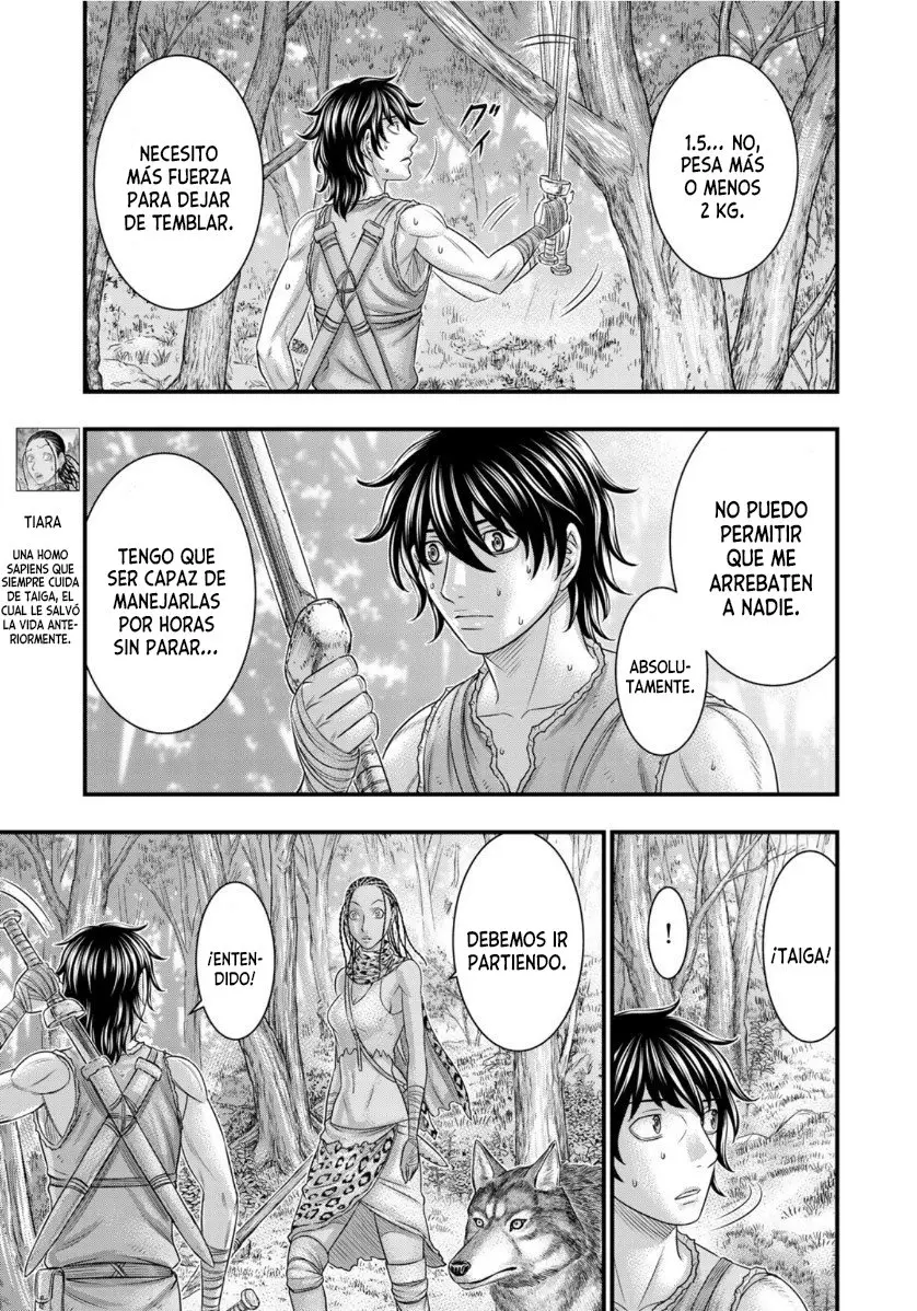 Taiga of Genesis (2017) - Capítulo 65 - Página 8 - LectorTMOo