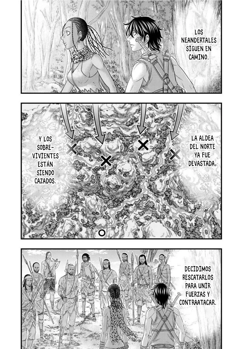 Taiga of Genesis (2017) - Capítulo 65 - Página 9 - LectorTMOo
