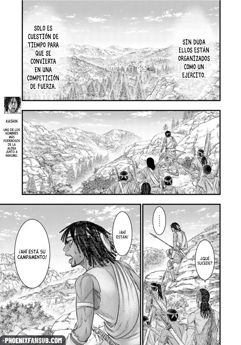 Taiga of Genesis (2017) - Capítulo 65 - Página 10 - LectorTMOo