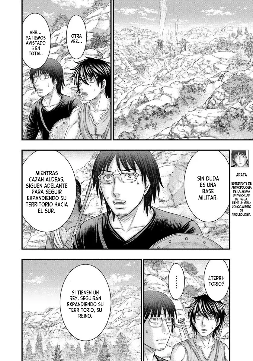 Taiga of Genesis (2017) - Capítulo 65 - Página 11 - LectorTMOo