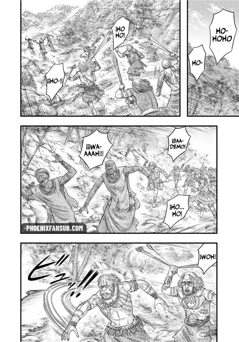 Taiga of Genesis (2017) - Capítulo 65 - Página 13 - LectorTMOo