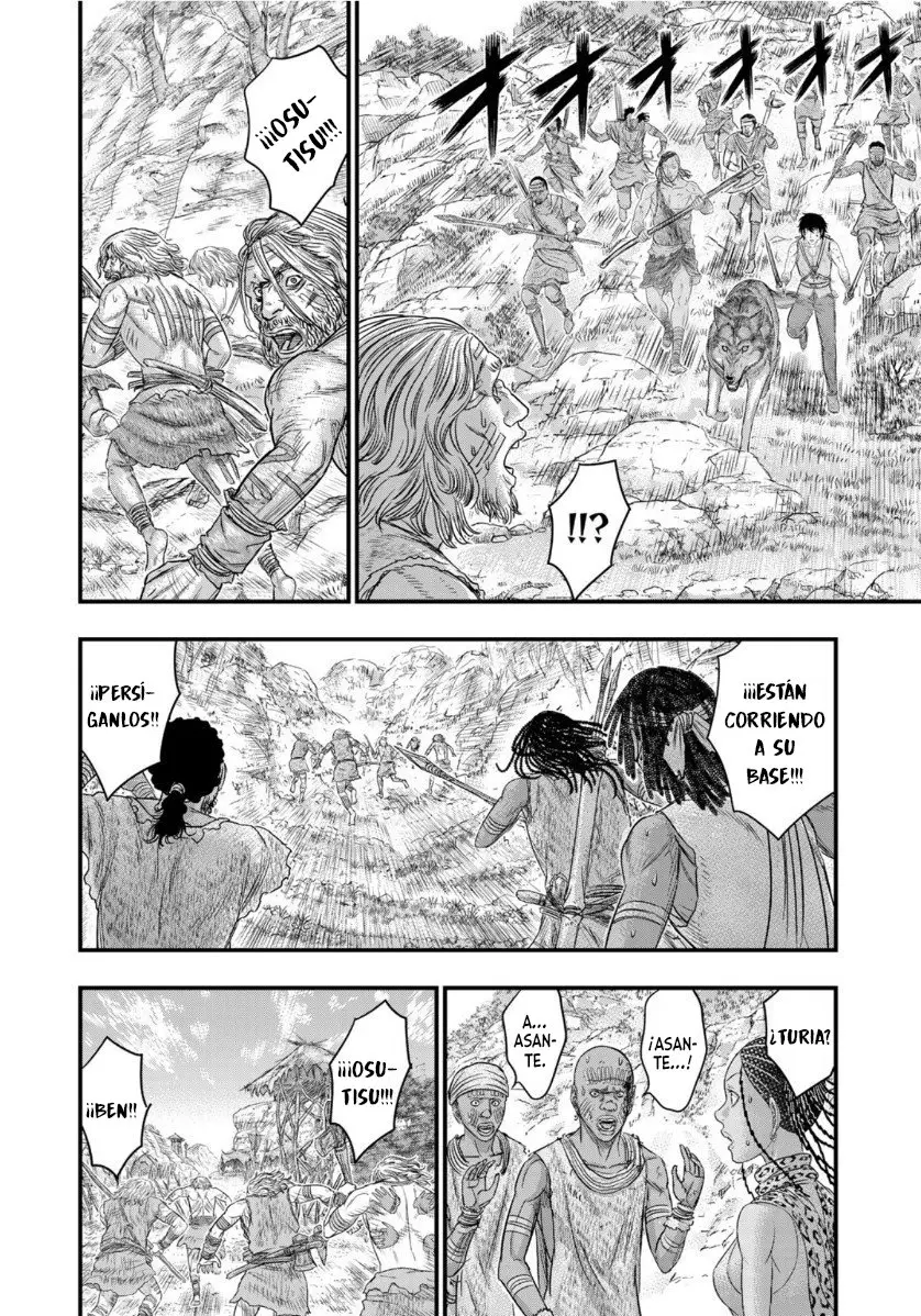Taiga of Genesis (2017) - Capítulo 65 - Página 15 - LectorTMOo