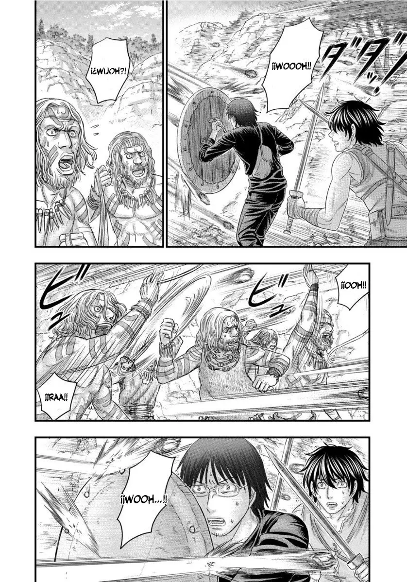 Taiga of Genesis (2017) - Capítulo 65 - Página 19 - LectorTMOo