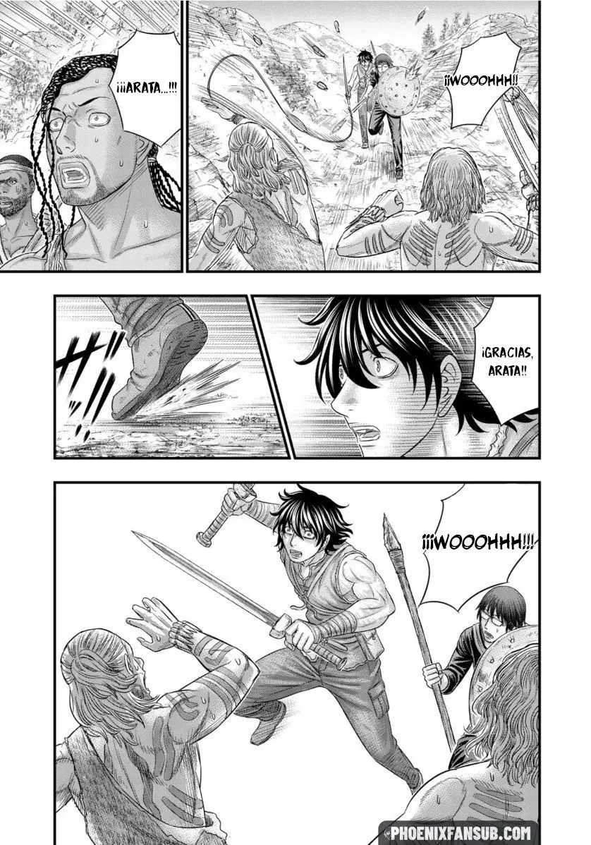 Taiga of Genesis (2017) - Capítulo 65 - Página 20 - LectorTMOo