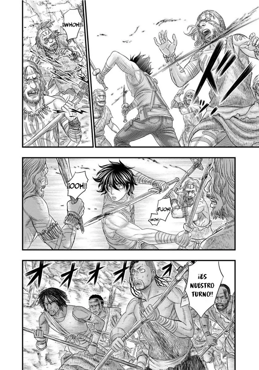 Taiga of Genesis (2017) - Capítulo 65 - Página 21 - LectorTMOo