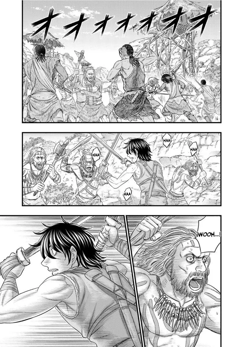 Taiga of Genesis (2017) - Capítulo 65 - Página 22 - LectorTMOo