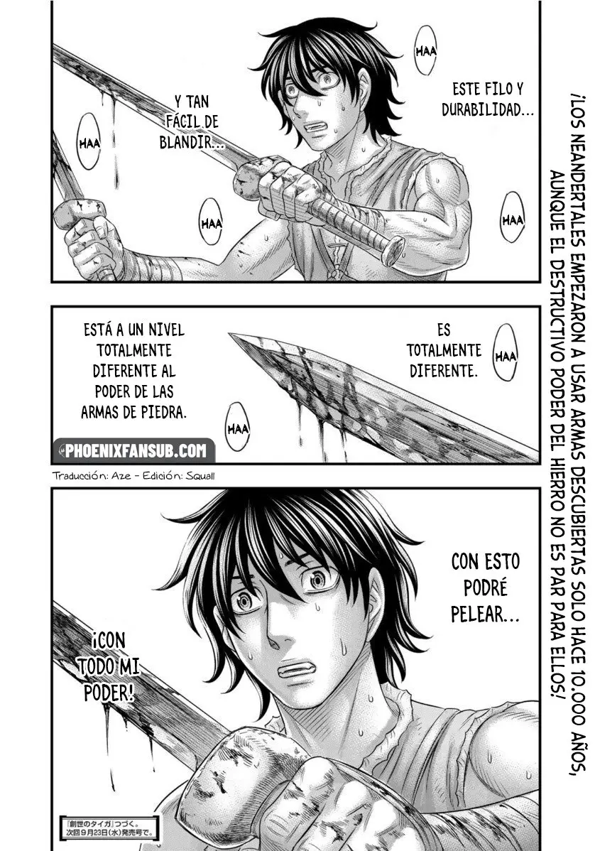 Taiga of Genesis (2017) - Capítulo 65 - Página 25 - LectorTMOo
