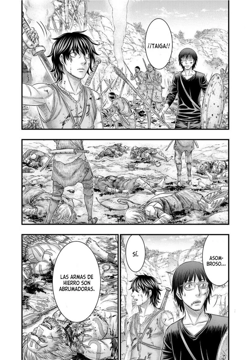 Taiga of Genesis (2017) - Capítulo 66 - Página 3 - LectorTMOo