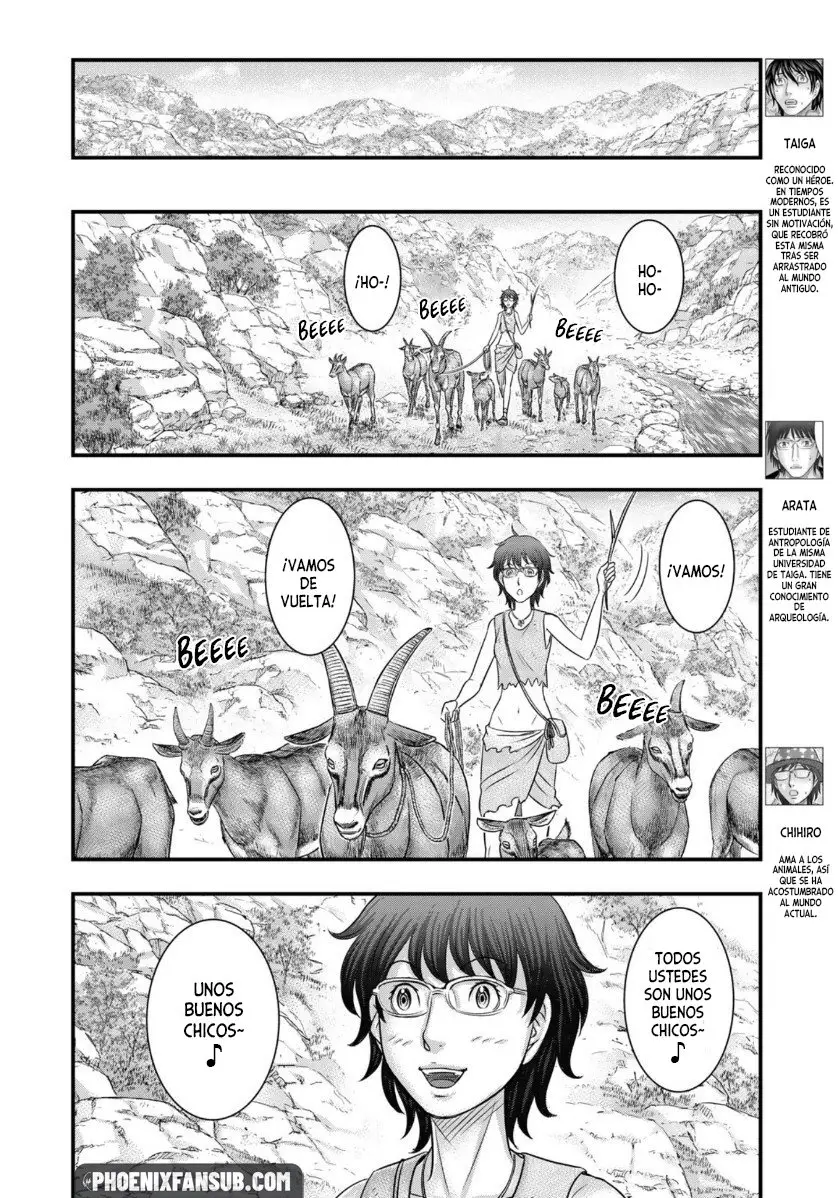 Taiga of Genesis (2017) - Capítulo 66 - Página 5 - LectorTMOo
