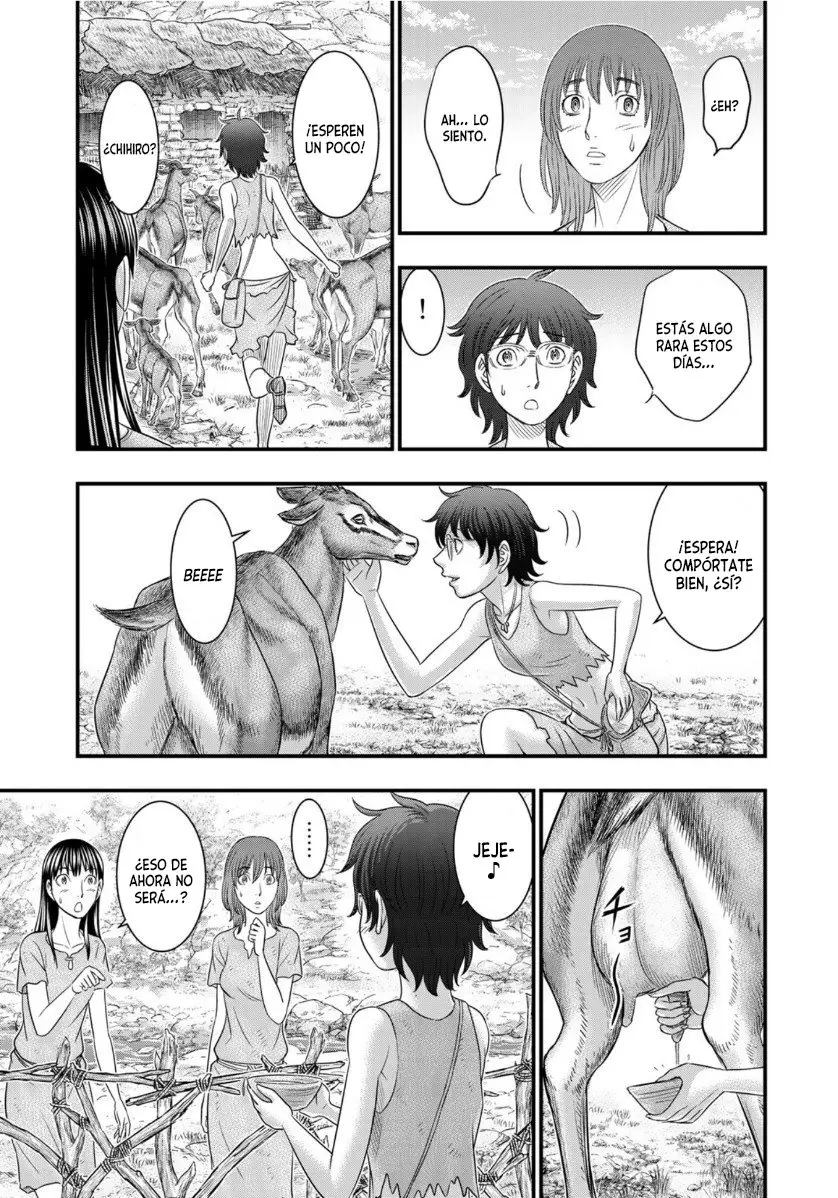 Taiga of Genesis (2017) - Capítulo 66 - Página 8 - LectorTMOo