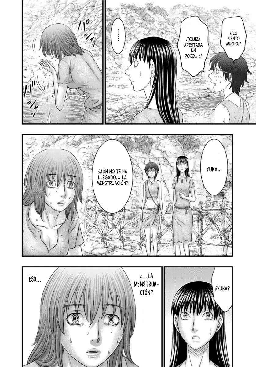 Taiga of Genesis (2017) - Capítulo 66 - Página 11 - LectorTMOo