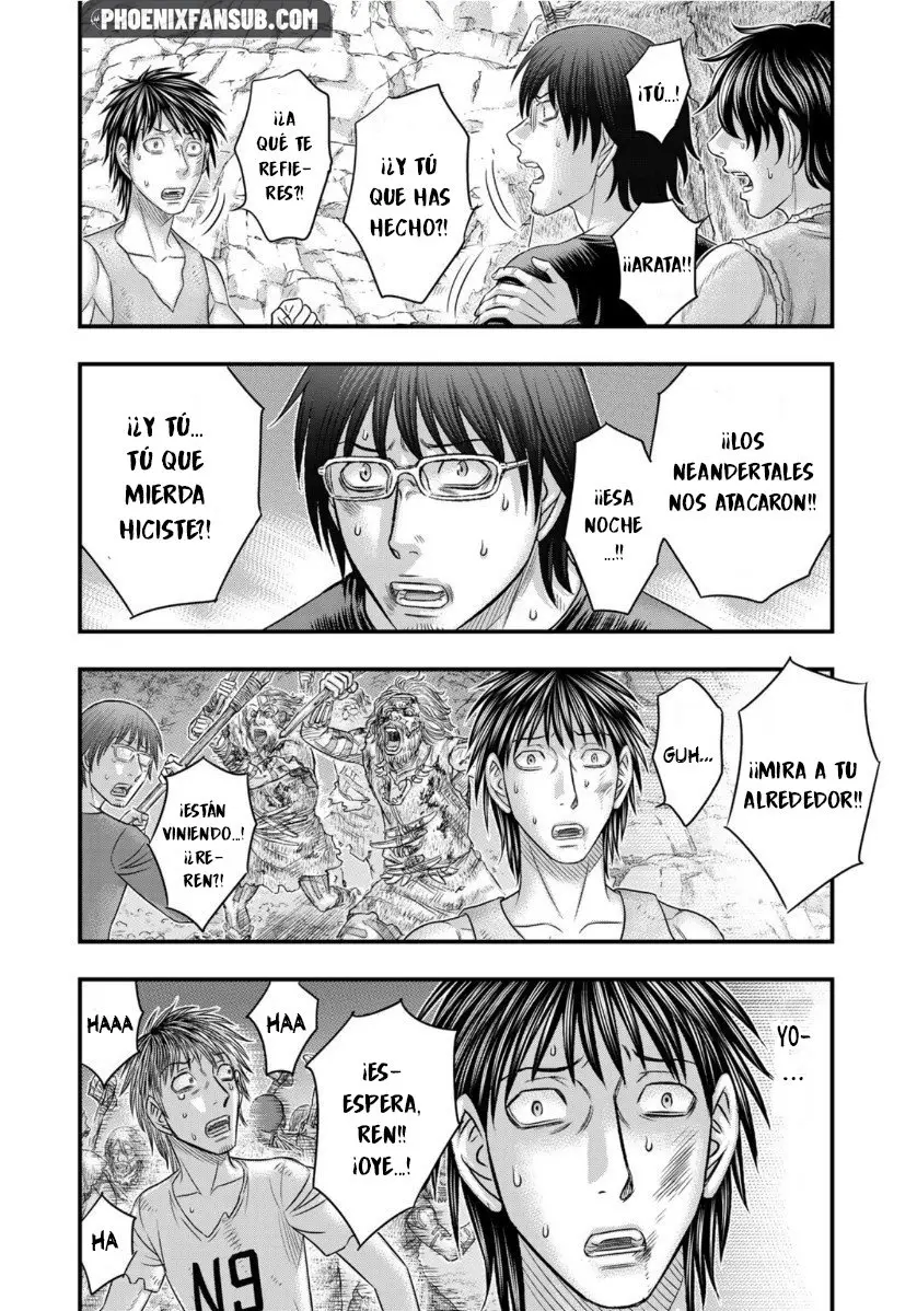 Taiga of Genesis (2017) - Capítulo 66 - Página 17 - LectorTMOo