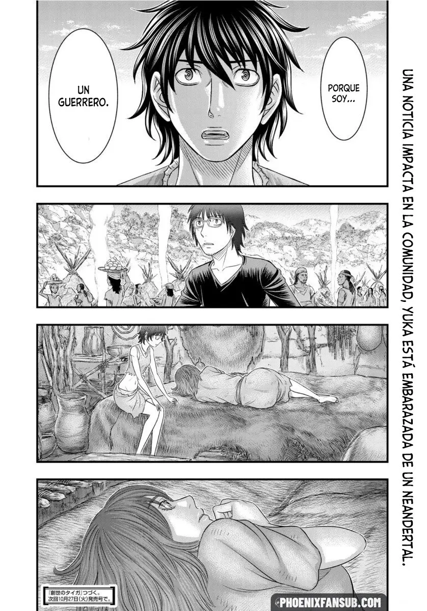 Taiga of Genesis (2017) - Capítulo 66 - Página 21 - LectorTMOo