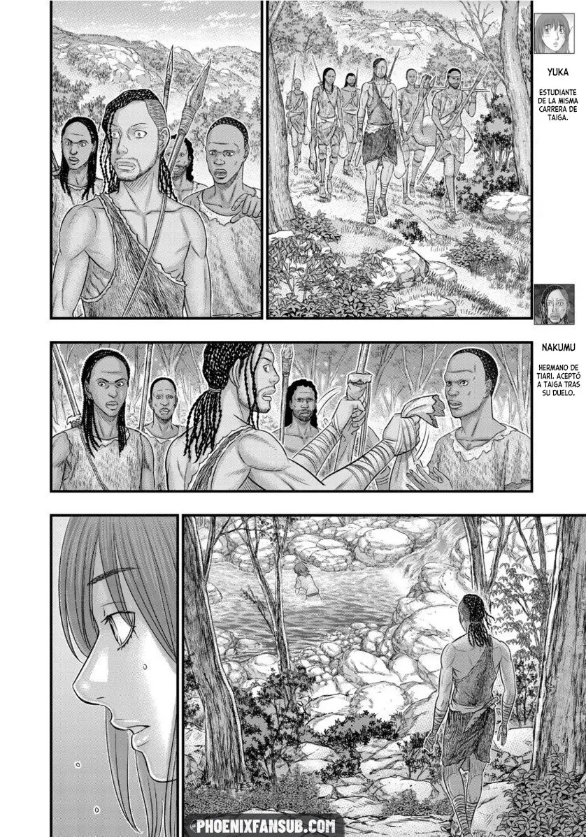 Taiga of Genesis (2017) - Capítulo 67 - Página 5 - LectorTMOo